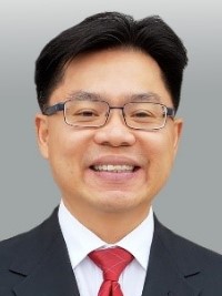 Rev. Jeff Huang 黃奇峯牧師